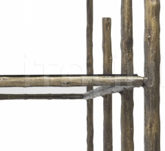 Итальянские Стеллажи - Книжный стеллаж MAMBU Итальянские Стеллажи - Книжный стеллаж MAMBU фабрика Brabbu