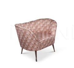 Кресло ANDES RARE I Кресло ANDES RARE I фабрика Brabbu