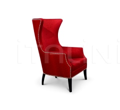 Кресло DUKONO RARE I Кресло DUKONO RARE I фабрика Brabbu