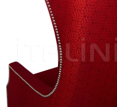 Кресло DUKONO RARE I Кресло DUKONO RARE I фабрика Brabbu