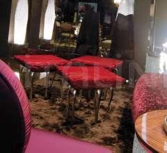 Настольная лампа Rugiada RUG-2001 Настольная лампа Rugiada RUG-2001 фабрика JC Passion