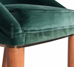 Барный стул MALAY Барный стул MALAY фабрика Brabbu