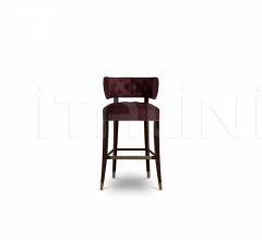 Барный стул ZULU Барный стул ZULU фабрика Brabbu