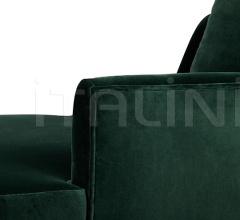 Кушетка COMO Кушетка COMO фабрика Brabbu