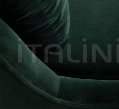 Кушетка COMO Кушетка COMO фабрика Brabbu