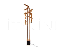 Итальянские Напольные светильники - Напольный светильник CYPRES Итальянские Напольные светильники - Напольный светильник CYPRES фабрика Brabbu