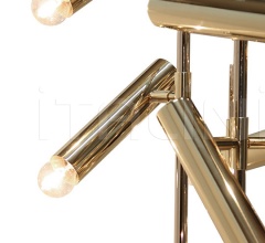 Итальянские Напольные светильники - Напольный светильник CYPRES Итальянские Напольные светильники - Напольный светильник CYPRES фабрика Brabbu