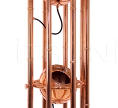 Итальянские Напольные светильники - Напольный светильник KENDO Итальянские Напольные светильники - Напольный светильник KENDO фабрика Brabbu