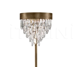 Итальянские Напольные светильники - Напольный светильник NAICCA Итальянские Напольные светильники - Напольный светильник NAICCA фабрика Brabbu