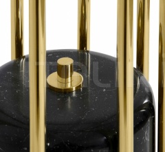 Итальянские Напольные светильники - Напольный светильник NIKU Итальянские Напольные светильники - Напольный светильник NIKU фабрика Brabbu