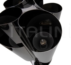 Итальянские Настольные светильники - Настольный светильник CYRUS Итальянские Настольные светильники - Настольный светильник CYRUS фабрика Brabbu