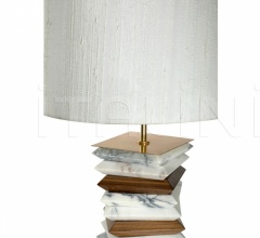 Итальянские Настольные светильники - Настольный светильник APACHE Итальянские Настольные светильники - Настольный светильник APACHE фабрика Brabbu