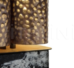 Итальянские Настольные светильники - Настольный светильник VELLUM Итальянские Настольные светильники - Настольный светильник VELLUM фабрика Brabbu