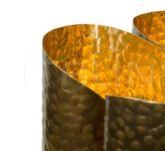 Итальянские Настольные светильники - Настольный светильник VELLUM Итальянские Настольные светильники - Настольный светильник VELLUM фабрика Brabbu