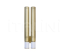 Итальянские Свет - Настенный светильник CYBO II Итальянские Свет - Настенный светильник CYBO II фабрика Brabbu