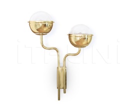 Итальянские Свет - Настенный светильник NIKU Итальянские Свет - Настенный светильник NIKU фабрика Brabbu