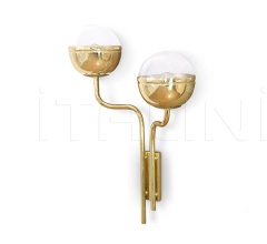 Итальянские Свет - Настенный светильник NIKU Итальянские Свет - Настенный светильник NIKU фабрика Brabbu