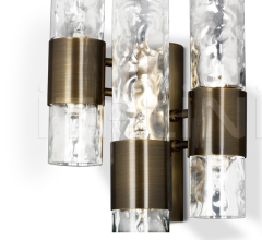 Итальянские Свет - Настенный светильник OMBAK Итальянские Свет - Настенный светильник OMBAK фабрика Brabbu