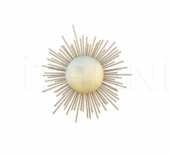 Итальянские Свет - Настенный светильник SOLEIL Итальянские Свет - Настенный светильник SOLEIL фабрика Brabbu