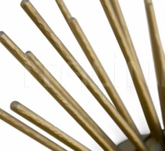 Итальянские Свет - Настенный светильник SOLEIL Итальянские Свет - Настенный светильник SOLEIL фабрика Brabbu