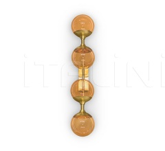 Итальянские Свет - Настенный светильник SYRAD Итальянские Свет - Настенный светильник SYRAD фабрика Brabbu