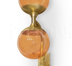 Итальянские Свет - Настенный светильник SYRAD Итальянские Свет - Настенный светильник SYRAD фабрика Brabbu