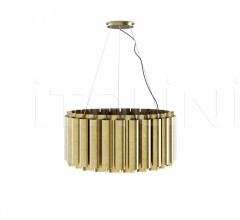 Итальянские Свет - Люстра AURUM II Итальянские Свет - Люстра AURUM II фабрика Brabbu
