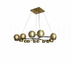 Итальянские Свет - Люстра HORUS Итальянские Свет - Люстра HORUS фабрика Brabbu