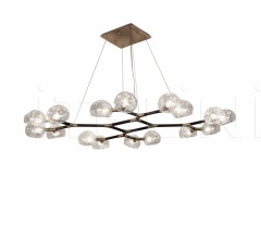Итальянские Свет - Люстра HORUS II Итальянские Свет - Люстра HORUS II фабрика Brabbu