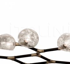 Итальянские Свет - Люстра HORUS II Итальянские Свет - Люстра HORUS II фабрика Brabbu