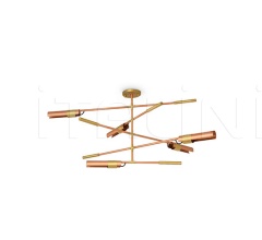 Итальянские Свет - Люстра KOBEN Итальянские Свет - Люстра KOBEN фабрика Brabbu