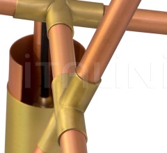 Итальянские Свет - Люстра KOBEN Итальянские Свет - Люстра KOBEN фабрика Brabbu