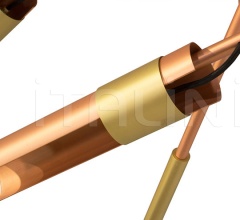 Итальянские Свет - Люстра KOBEN Итальянские Свет - Люстра KOBEN фабрика Brabbu