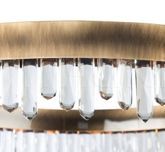 Итальянские Свет - Люстра NAICCA Итальянские Свет - Люстра NAICCA фабрика Brabbu