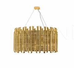 Итальянские Свет - Люстра SAKI Итальянские Свет - Люстра SAKI фабрика Brabbu