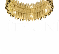 Итальянские Свет - Люстра SAKI Итальянские Свет - Люстра SAKI фабрика Brabbu