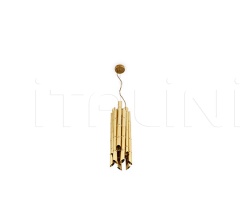 Итальянские Свет - Подвесной светильник SAKI Итальянские Свет - Подвесной светильник SAKI фабрика Brabbu