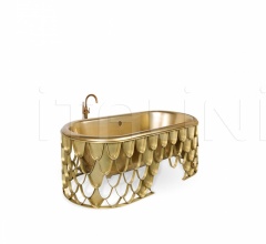 Ванна KOI фабрика Brabbu