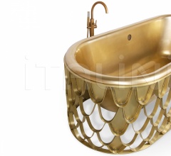 Ванна KOI фабрика Brabbu