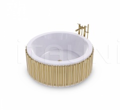 Ванна SYMPHONY Ванна SYMPHONY фабрика Brabbu