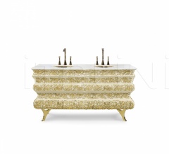 Тумба под раковину CROCHET фабрика Brabbu