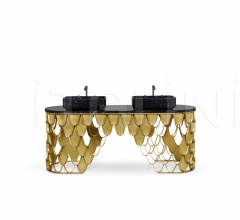 Тумба под раковину KOI фабрика Brabbu