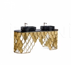 Тумба под раковину KOI фабрика Brabbu