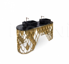 Тумба под раковину KOI фабрика Brabbu