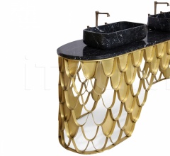 Тумба под раковину KOI фабрика Brabbu