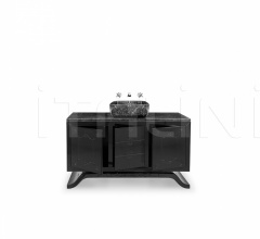 Итальянские Ванная - Тумба под раковину METROPOLITAN фабрика Brabbu