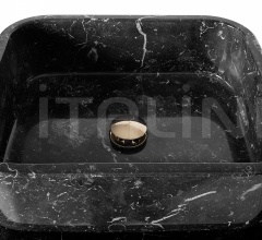 Итальянские Ванная - Тумба под раковину METROPOLITAN фабрика Brabbu