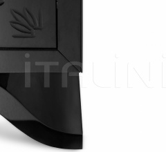 Итальянские Ванная - Тумба под раковину METROPOLITAN фабрика Brabbu