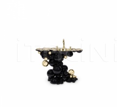 Итальянские Ванная - Консоль под раковину NEWTON фабрика Brabbu