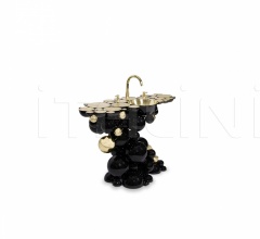 Итальянские Ванная - Консоль под раковину NEWTON фабрика Brabbu